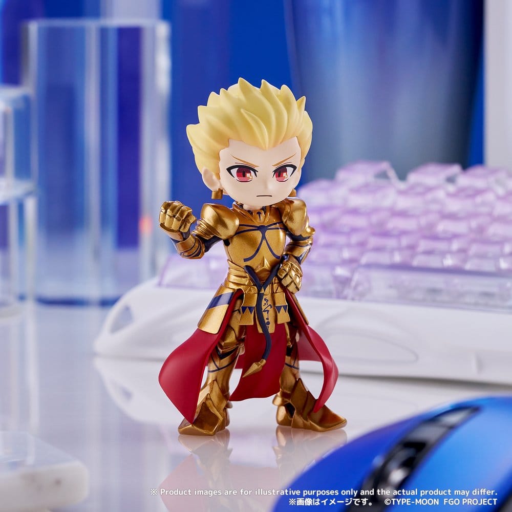 Fate/Grand Order PalVerse Minifiguren vol.1 Blind Box Display (6)