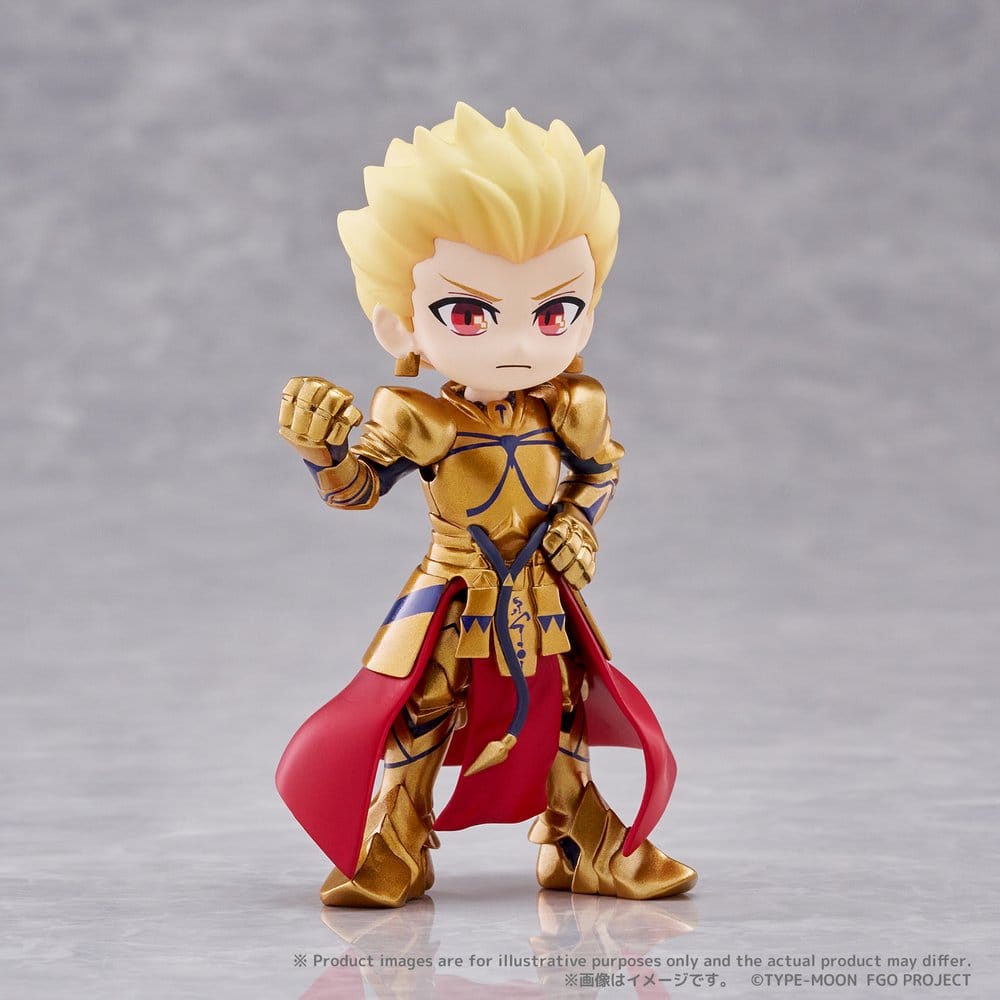 Fate/Grand Order PalVerse Minifiguren vol.1 Blind Box Display (6)