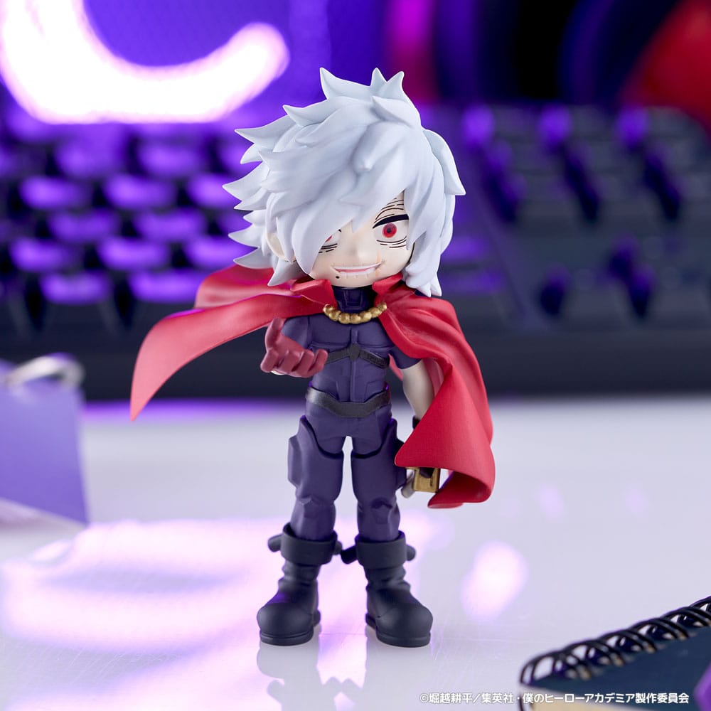 My Hero Academia PalVerse Minifiguren Vol. 2 Blind Box Display (6)