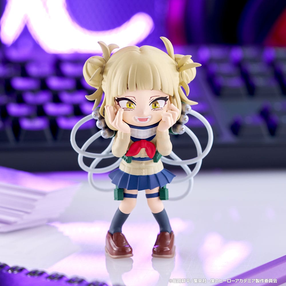 My Hero Academia PalVerse Minifiguren Vol. 2 Blind Box Display (6)