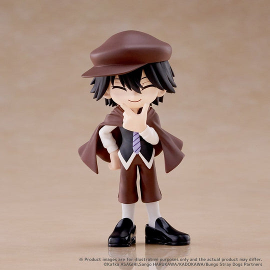 Bungo Stray Dogs PalVerse Minifiguren Blind Box Display (6)