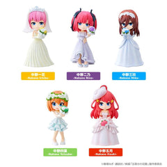 The Quintessential Quintuplets Movie PalVerse PVC Figuren 9 cm Sortiment (6)