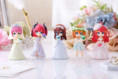 The Quintessential Quintuplets Movie PalVerse PVC Figuren 9 cm Sortiment (6)