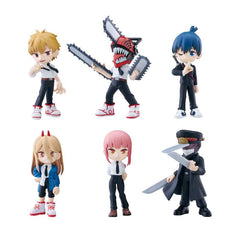 Chainsaw Man PalVerse PVC Figuren 9 cm