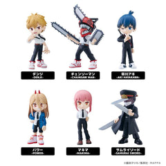 Chainsaw Man PalVerse PVC Figuren 9 cm