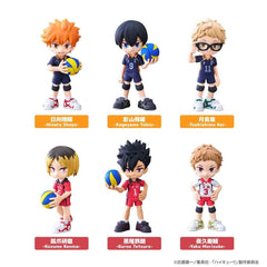 Haikyu!! PalVerse PVC Figuren 9 cm Sortiment (re-run) (6)