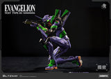 Evangelion Carbotix Actionfigur Evangelion Unit-01 Test Type (Standard Ver.) 33 cm