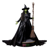 Wicked: Teil 2 Superb Scale Statue 1/4 Elphaba 56 cm