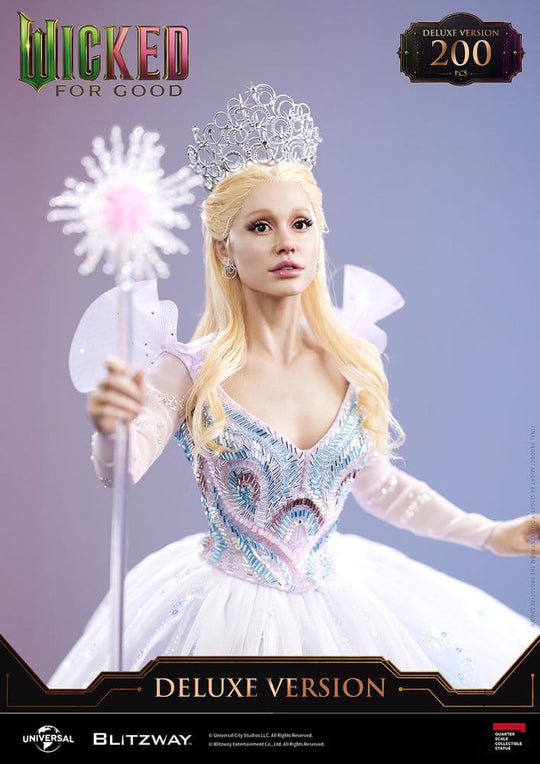 Wicked: Teil 2 Superb Scale Statue 1/4 Elphaba & Glinda (DX Ver.) 56 cm