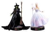 Wicked: Teil 2 Superb Scale Statue 1/4 Elphaba & Glinda (DX Ver.) 56 cm