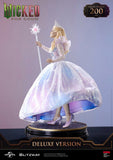 Wicked: Teil 2 Superb Scale Statue 1/4 Elphaba & Glinda (DX Ver.) 56 cm