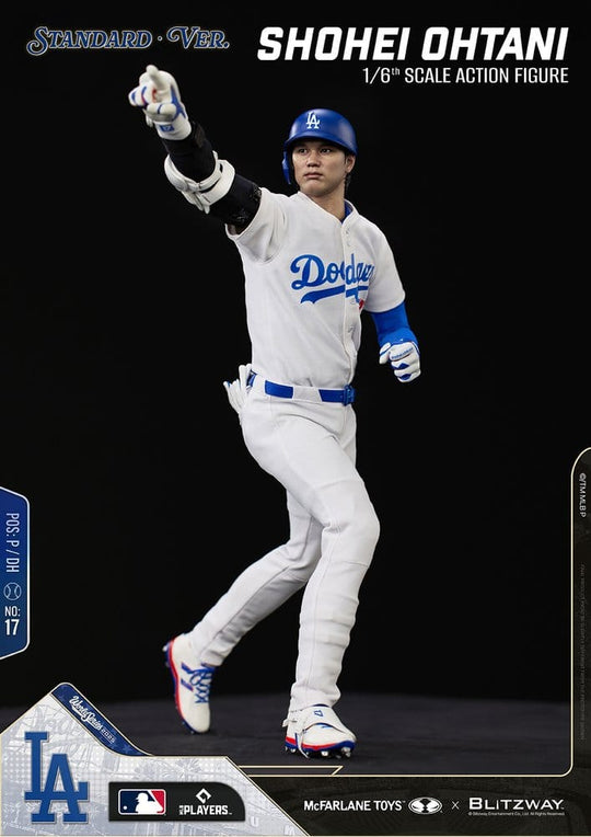 Major League Baseball Premium UMS Actionfigur 1/6 Ohtani Shohei (Standard Ver.) 35 cm