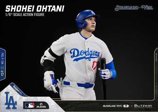 Major League Baseball Premium UMS Actionfigur 1/6 Ohtani Shohei (Standard Ver.) 35 cm