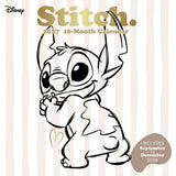 Stitch Kalender Life is Better with Stitch 2027 30 x 30 cm