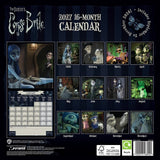 Corpse Bride Kalender 2027 30 x 30 cm