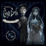 Corpse Bride Kalender 2027 30 x 30 cm