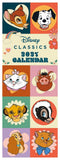 Disney Classics Kalender 70s Feeling 2027 42 x 15 cm