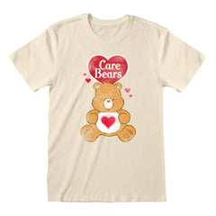Die Glücksbärchis T-Shirt Tenderheart Bear  Größe M