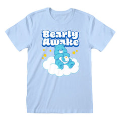 Die Glücksbärchis T-Shirt Bearly Awake Größe S