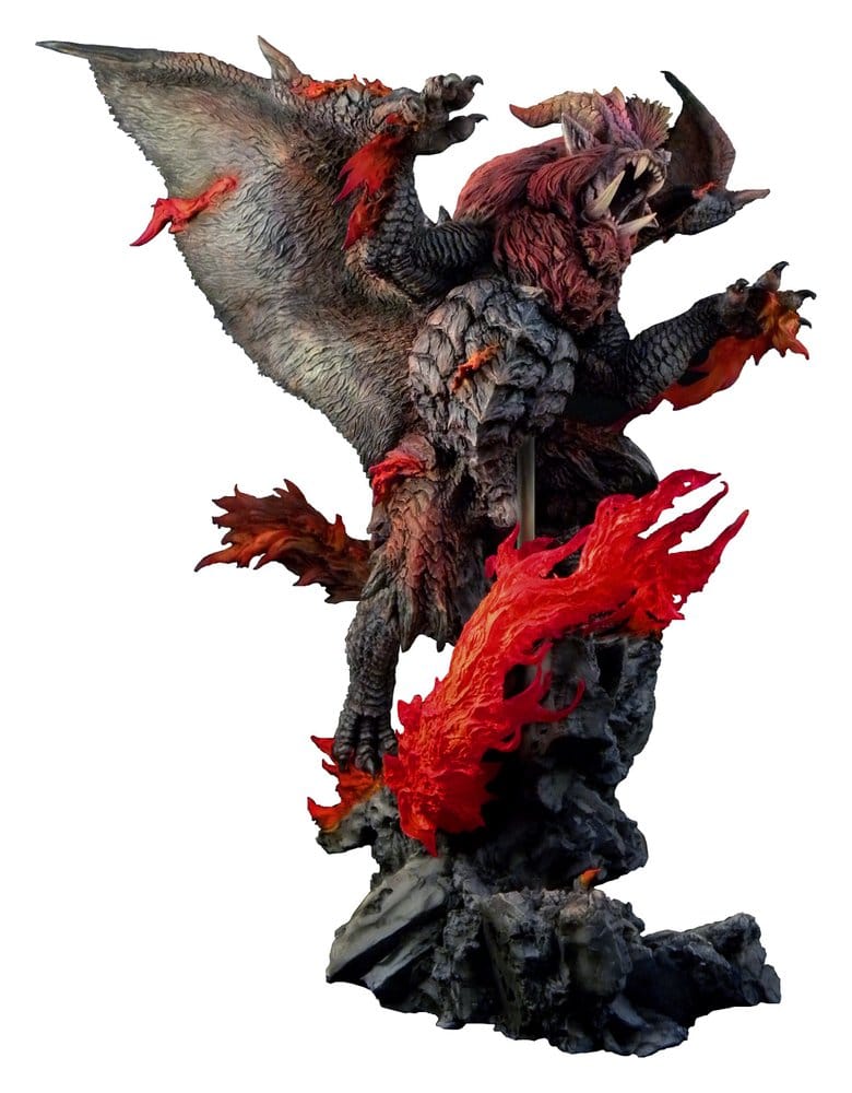 Monster Hunter Capcom Figure Builder Creator's Model PVC Figur Teostra (re-run) 31 cm