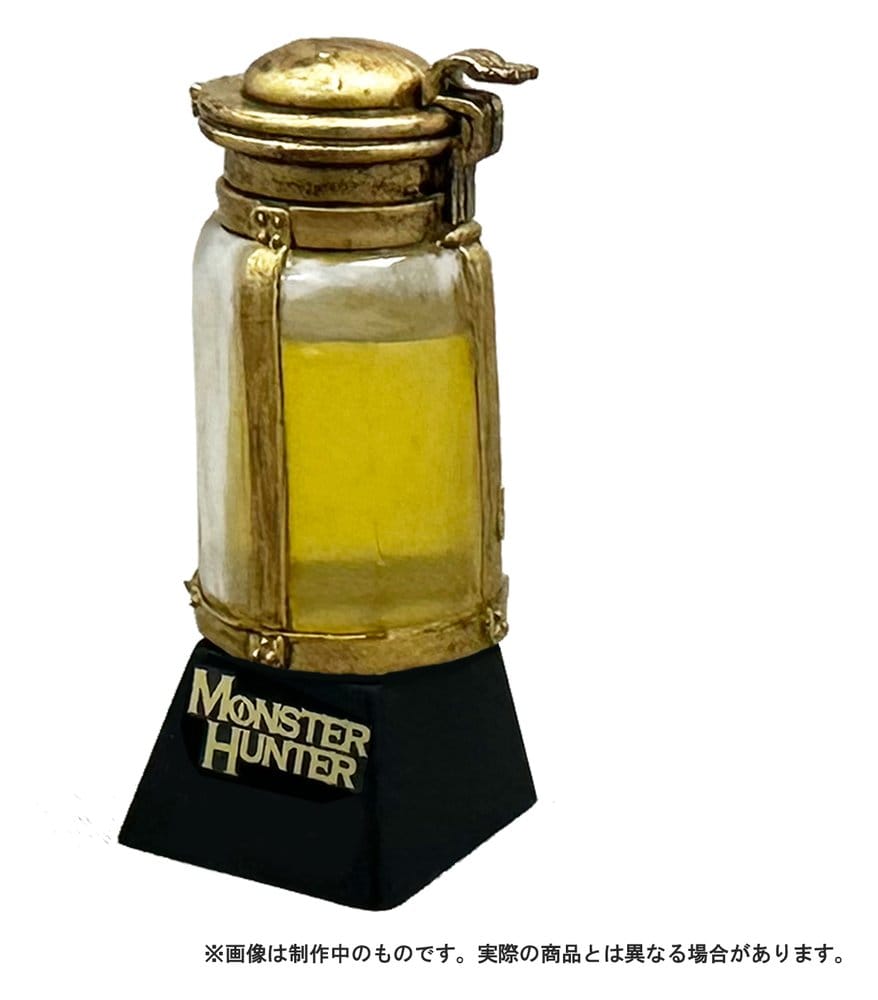 Monster Hunter Desktop Figure Minifiguren Blind Box Sortiment (6)
