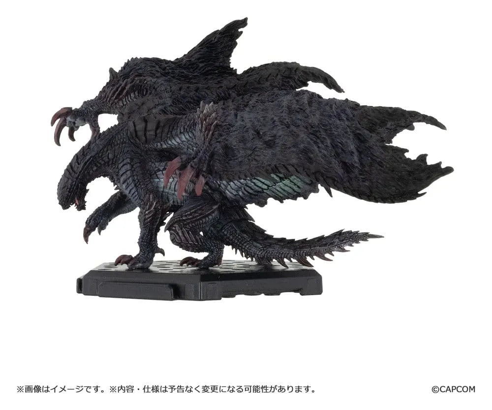 Monster Hunter Capcom Figure Builder Sammelfiguren Standard Model Plus Vol. 30 Sortiment (6)