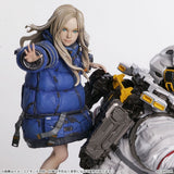 Pragmata Capcom Figure Builder Creator's Model PVC Figur Hugh & Diana 28 cm