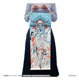 Okami 20th Anniversary Reprint Art Project Wandbehang Summer 74 x 28 x 2 cm