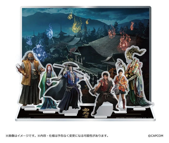 Onimusha: Way of the Sword Acryl Stand 14 cm