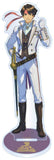 The Great Ace Attorney 25th Anniversary Acryl Stand Kazuma Asogi Main Visual 13–15 cm