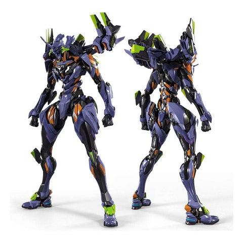 Evangelion Alloy Actionfigur Anima Evangelion Unit-1: Final Model 29 cm