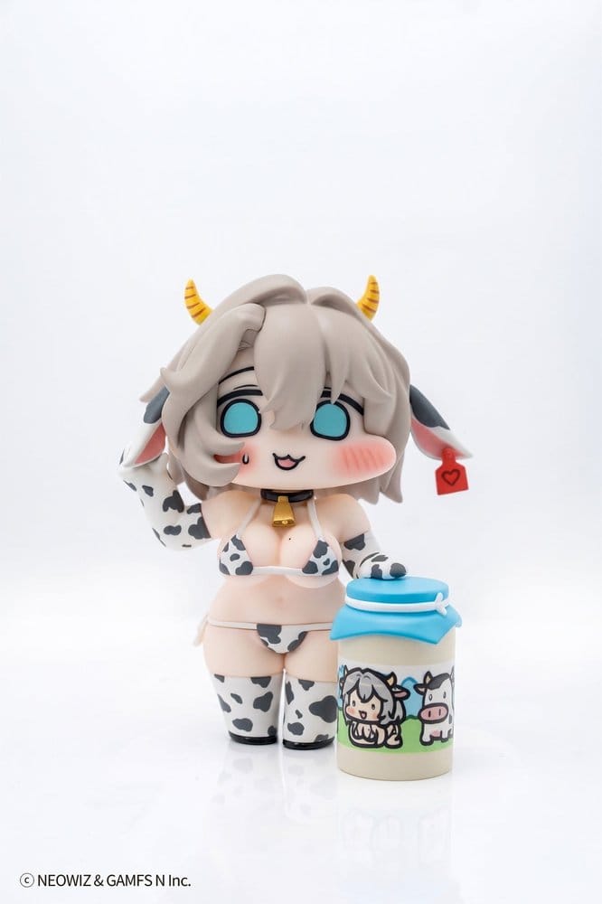 Original Character PVC Figur Milky Bikini Teresse-chan x illustration by JAZZ JACK 9 cm
