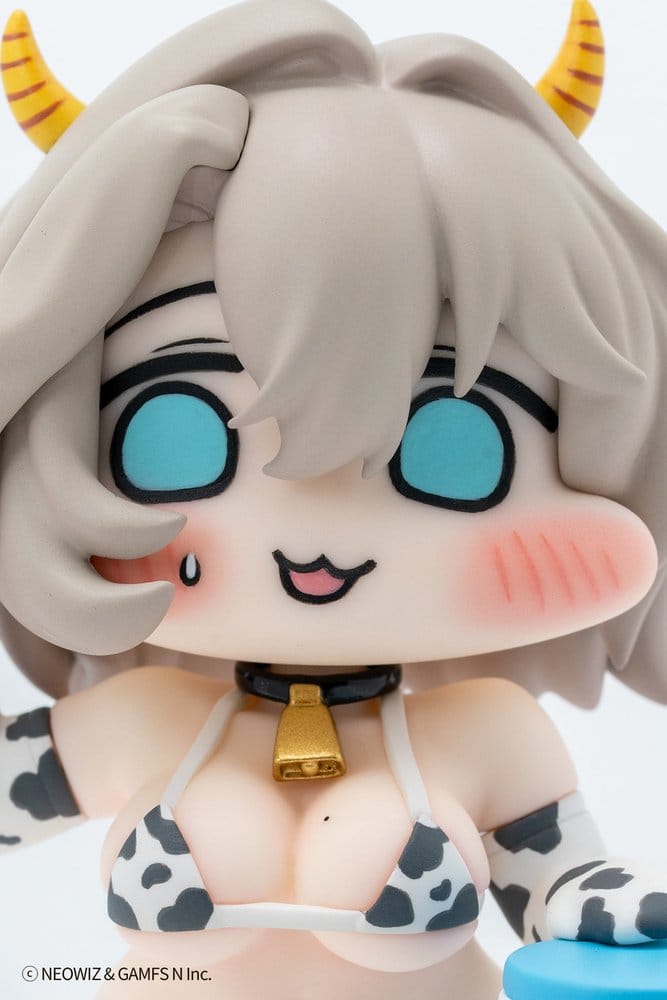 Original Character PVC Figur Milky Bikini Teresse-chan x illustration by JAZZ JACK 9 cm