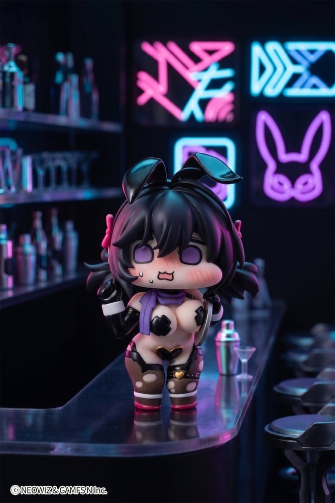 Original Character PVC Figur Celebrity Bunny Loen-chan x illustration by JAZZ JACK 10 cm