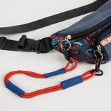 Marvel Bauchtasche Spider-Man 14 x 25 x 2 cm