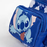 Lilo & Stitch Bauchtasche Stitch 14 x 25 x 2 cm