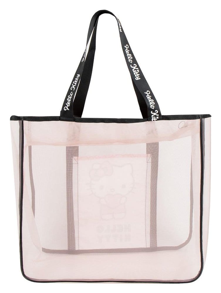 Sanrio Premium Strandtasche Hello Kitty 42 x 47 x 1 cm