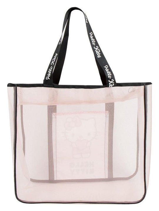 Sanrio Premium Strandtasche Hello Kitty 42 x 47 x 1 cm