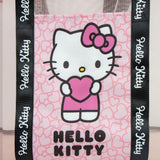 Sanrio Premium Strandtasche Hello Kitty 42 x 47 x 1 cm