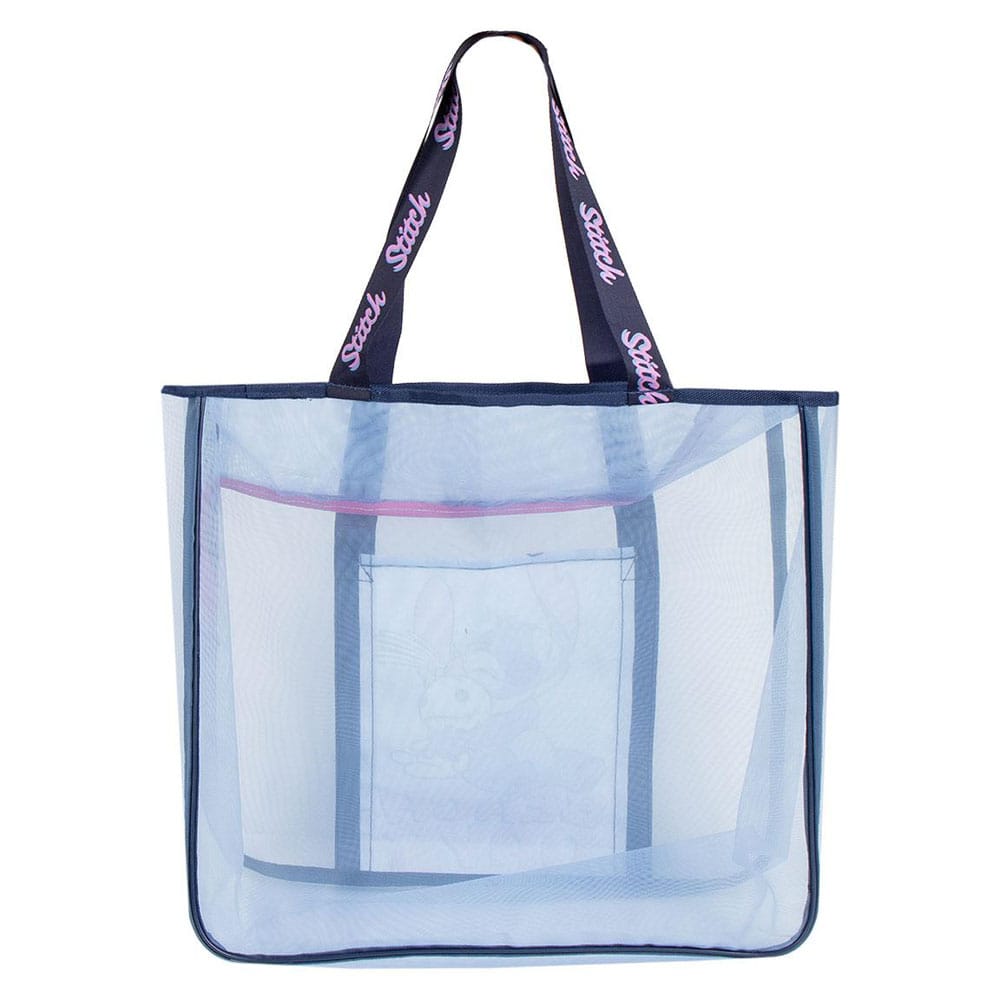 Lilo & Stitch Premium Strand-Tasche