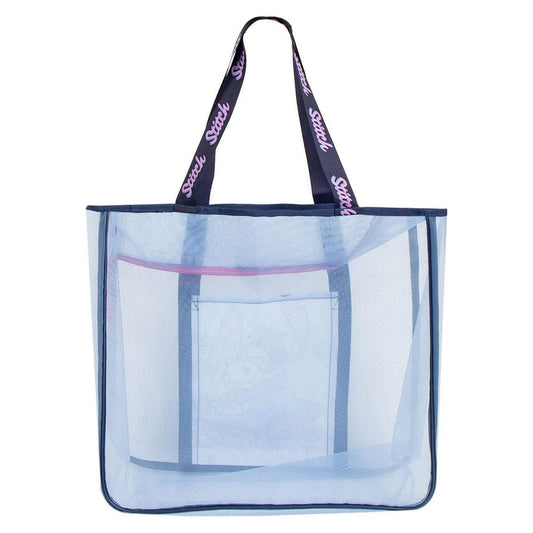 Lilo & Stitch Premium Strand-Tasche