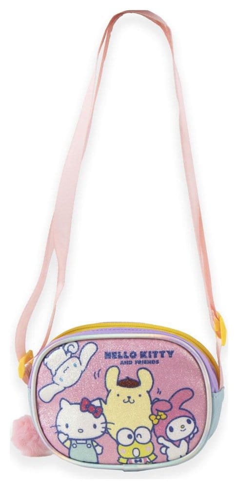 Sanrio Umhängetasche Hello Kitty Fantasia 11 x 15 x 4 cm