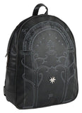 Der Herr der Ringe Lässiger Mode-Kunstleder-Rucksack
