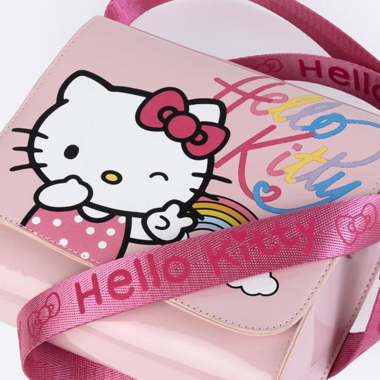 Sanrio Umhängetasche Hello Kitty 17 x 18 x 7 cm