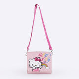 Sanrio Umhängetasche Hello Kitty 17 x 18 x 7 cm