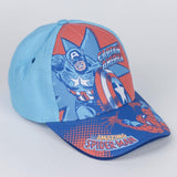 Marvel Baseball Cap Avengers Sortiment (12)