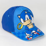 Sonic The Hedgehog Baseball Cap C Sortiment (12)