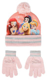 Disney Princess 2er-Set Beanie & Handschuhe