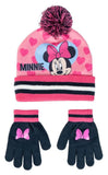 Disney 2er-Set Beanie & Handschuhe Minnie Mouse