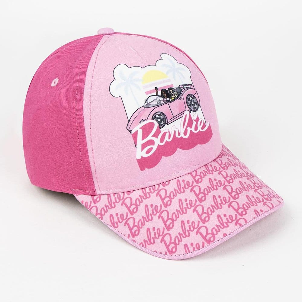 Barbie Baseball Cap Sortiment (12)